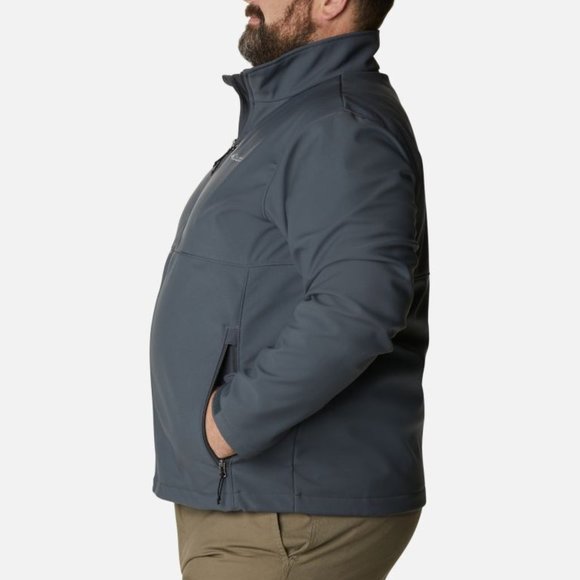 Columbia Ascender Softshell Jacket - Picture 6 of 10